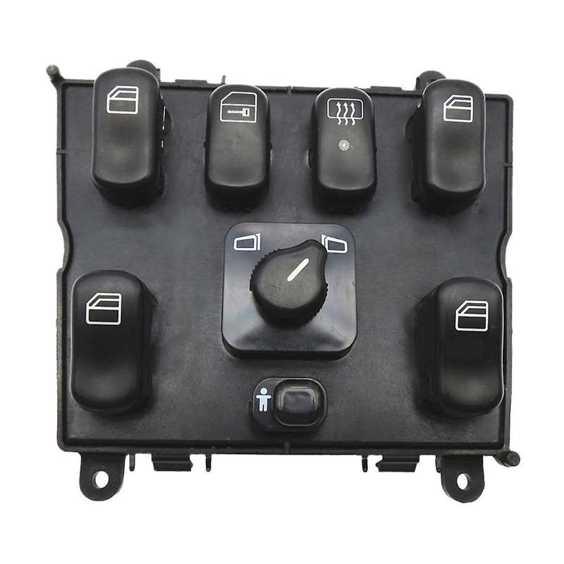 Window Switch for ML W163 ML320 ML430 1998-2002 1998 1999 a 1638206610 A1638206610