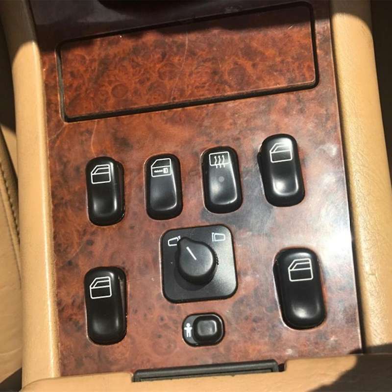 Window Switch for ML W163 ML320 ML430 1998-2002 1998 1999 a 1638206610 A1638206610