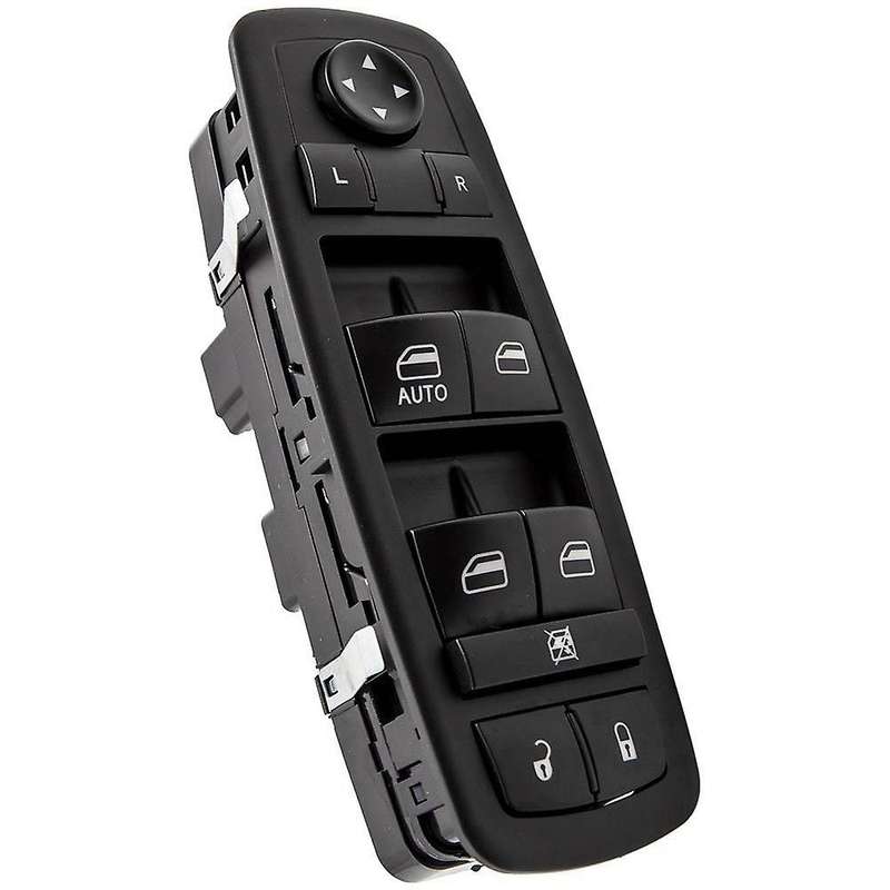 Window Switch Front Driver Side 8 PINS+13 PINS for 2008-2012 Nitro Journey Liberty 4602632AG