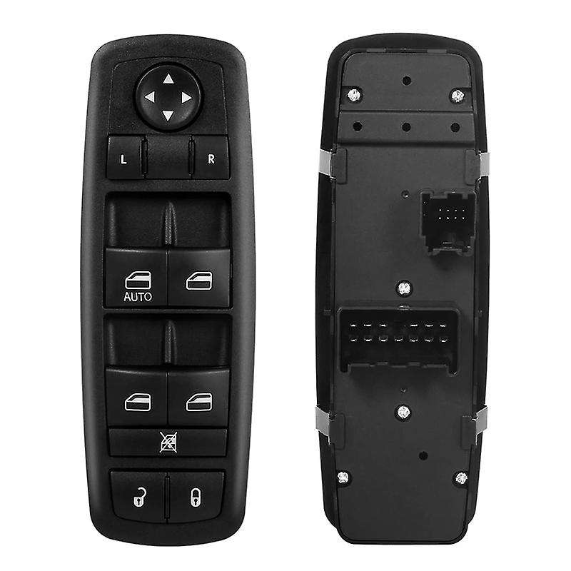 Window Switch Front Driver Side 8 PINS+13 PINS for 2008-2012 Nitro Journey Liberty 4602632AG