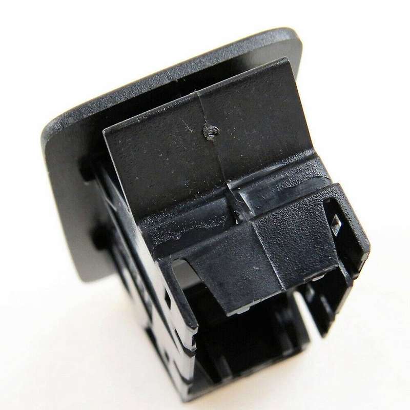 Window Switch Mounting Frame Panel Bracket Box for B6 CC Golf 5 MK5 6 MK6 Seat 3PCS