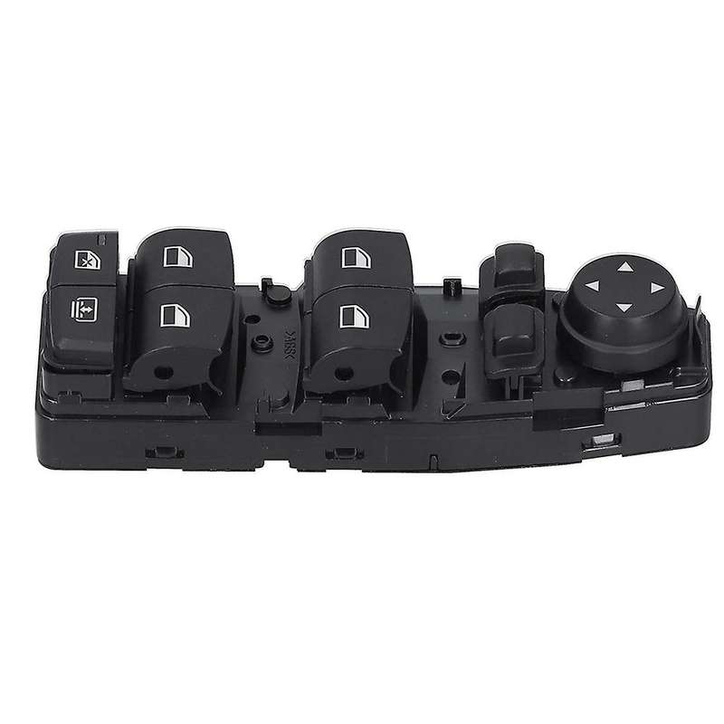 Window Switch Master Control Button 61319241956 for 5/6 Series F02 F04 F06 F07 F10 F11 F18 520 523 5