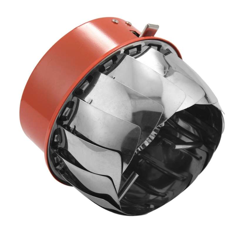 Windproof Stove Cooker Cookware Gas Burners for Camping Picnic Cookout BBQ Gas Stove Outdoor