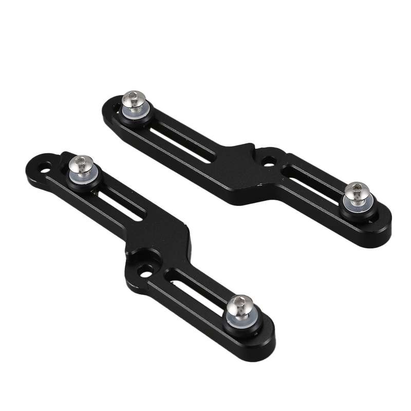Windscreen Adjusters Airflow Adjustable Windscreen Wind Motorcycle Accessories for NC700S 2012-2014