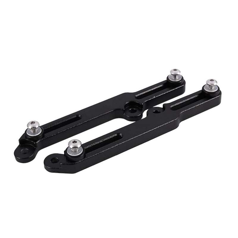 Windscreen Adjusters Airflow Adjustable for Honda Nc750x 2016-2019