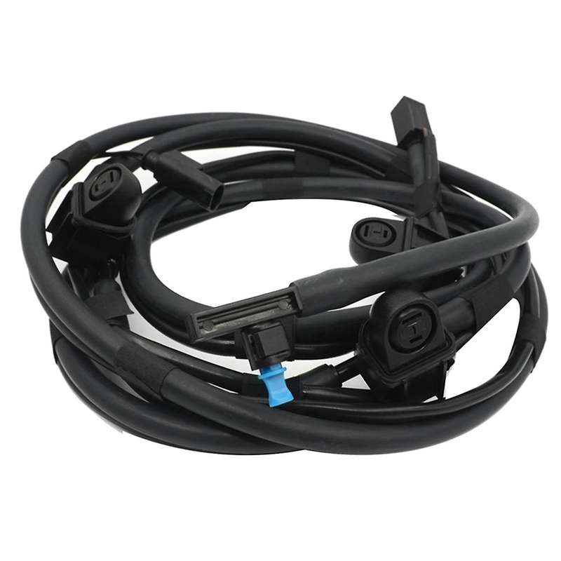 Windscreen Washer Nozzle Harness with Heater for C-class W204 2008-2014 A2048600192 A2048601692