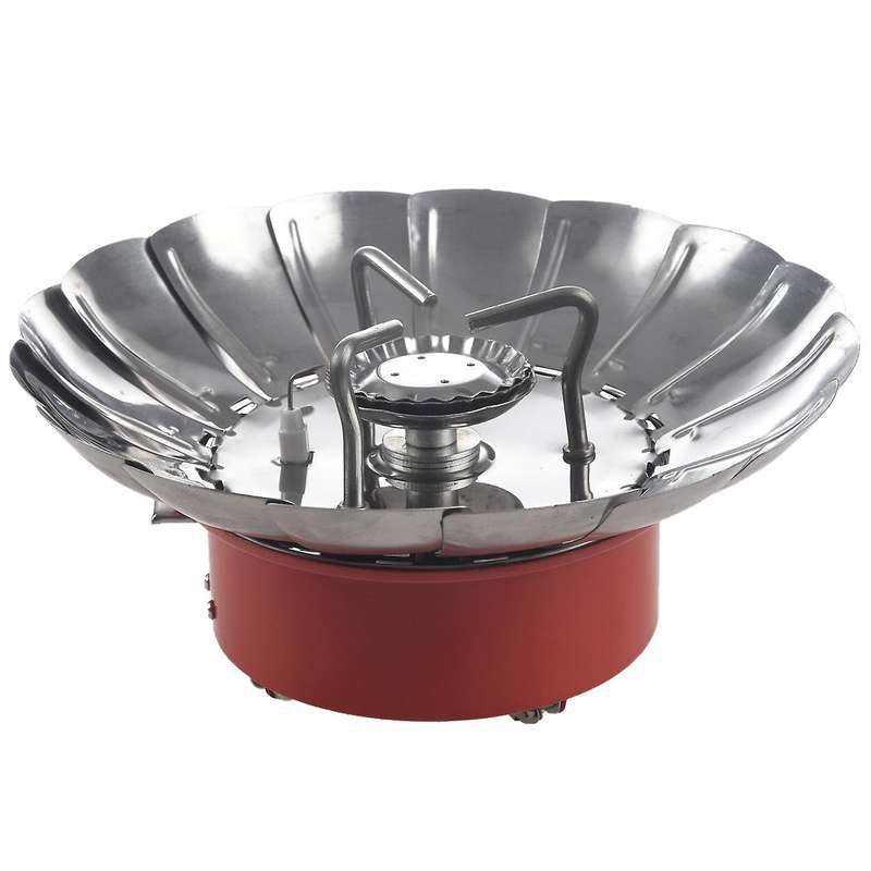 Windproof Stove Cooker Cookware Gas for Camping Picnic Cookout Bbq