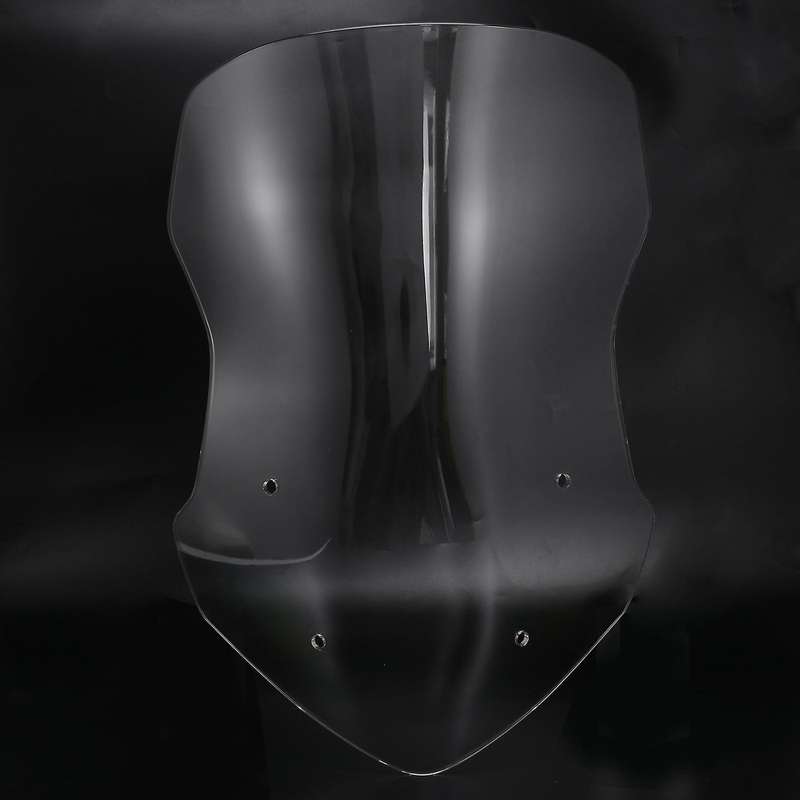 Windscreen Windshield Screen Motorcycly Fly Shield Wind Deflector Screen for NC750X NC750 X 2021 202