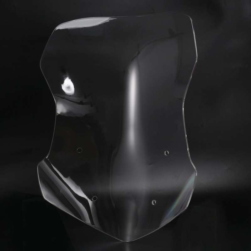 Windscreen Windshield Screen Motorcycly Fly Shield Wind Deflector Screen for NC750X NC750 X 2021 202