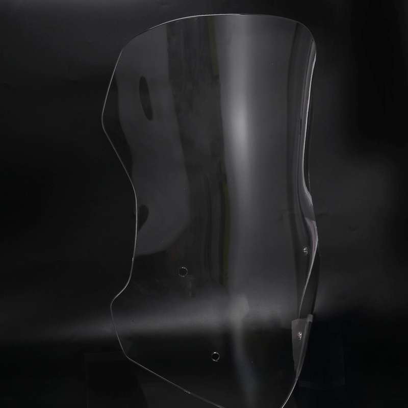 Windscreen Windshield Screen Motorcycly Fly Shield Wind Deflector Screen for NC750X NC750 X 2021 202