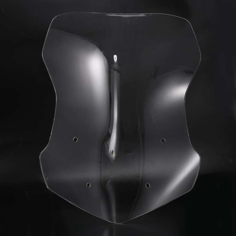 Windscreen Windshield Screen Motorcycly Fly Shield Wind Deflector Screen for NC750X NC750 X 2021 202