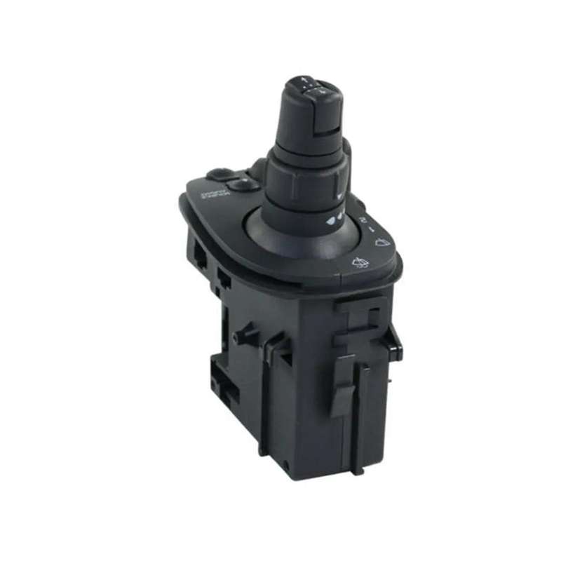 Windscreen Wiper Control Switch Wiper Switch Stalk Steering for Mk3 Kangoo 7701060097 7701057096