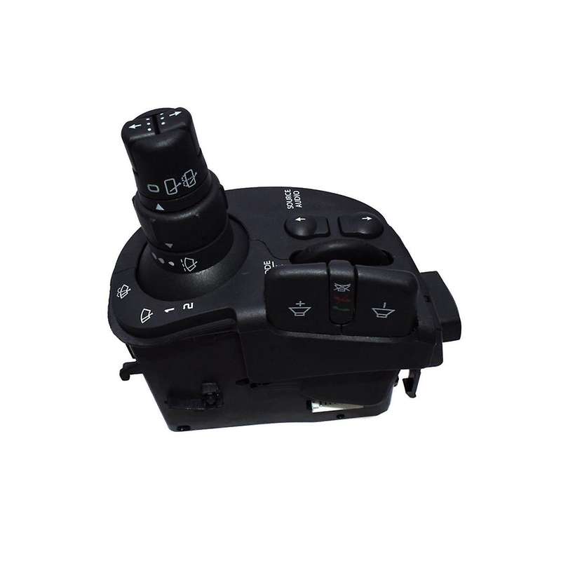 Windscreen Wiper Control Switch Wiper Switch Stalk Steering for Mk3 Kangoo 7701060097 7701057096