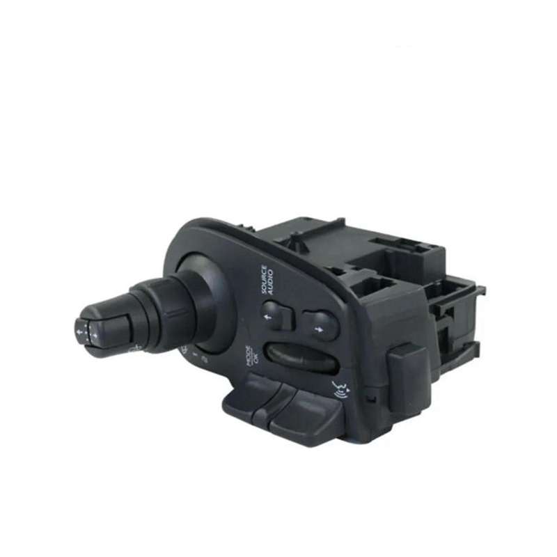 Windscreen Wiper Control Switch Wiper Switch Stalk Steering for Mk3 Kangoo 7701060097 7701057096