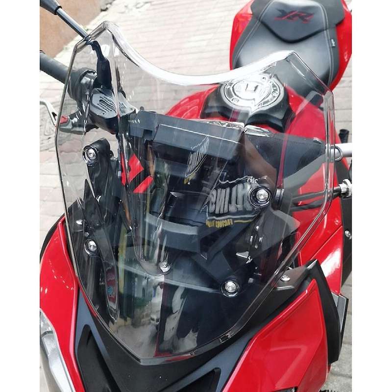 Windscreen Windshield for S1000XR K49 2015-2019 Headlight Fairing Deflectors Transparent