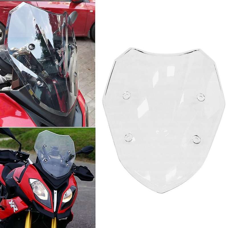 Windscreen Windshield for S1000XR K49 2015-2019 Headlight Fairing Deflectors Transparent