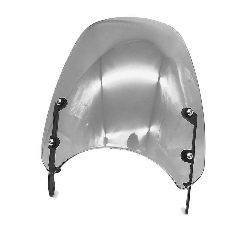 Windscreen Windshield for Bonneville 2001-2017 T100 T120 2018 Thruxton 900 2003-2015 Headlight Fairi