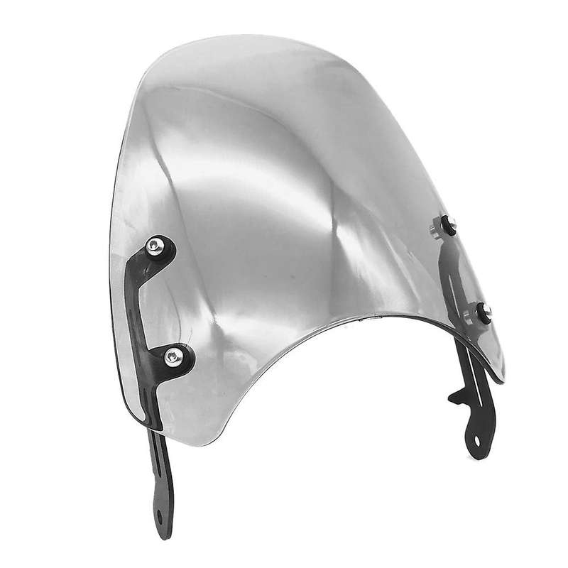 Windscreen Windshield for Bonneville 2001-2017 T100 T120 2018 Thruxton 900 2003-2015 Headlight Fairi