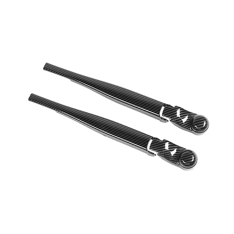 Windscreen Wiper for Wrangler JL JT 2018+ Car Front Rain Wiper Blade Decoration Cover Trim Accessori