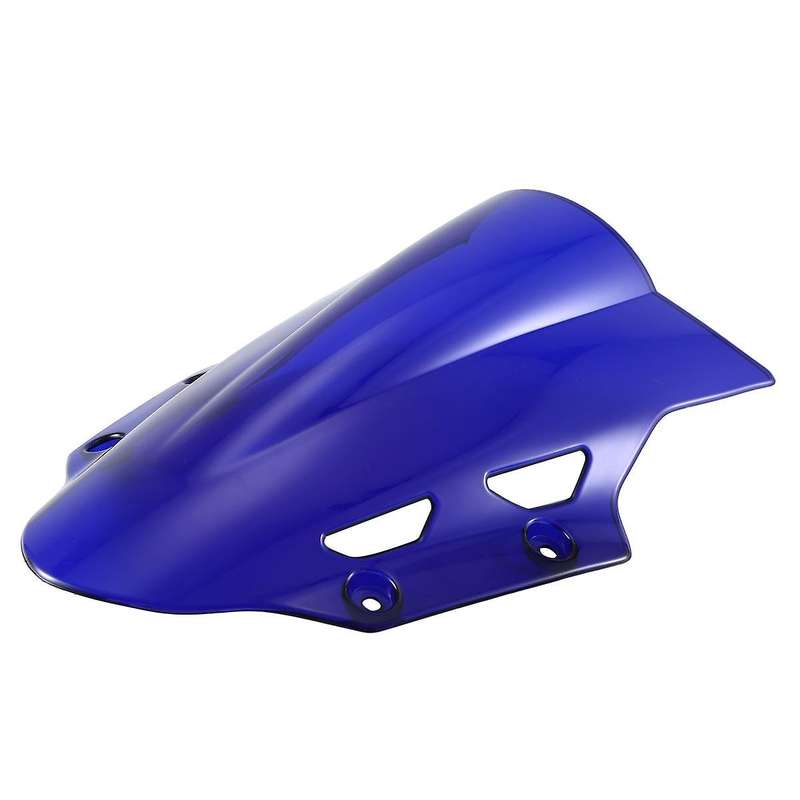 Windshield Deflector Sunshade Deflector Automotive Supplies for Gsx250r Blue