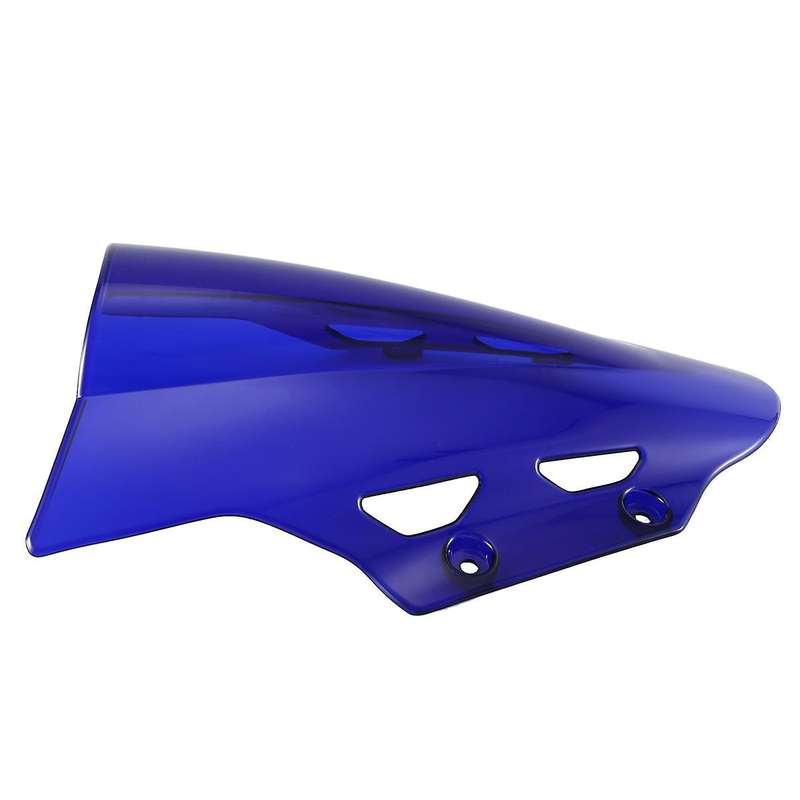 Windshield Deflector Sunshade Deflector Automotive Supplies for Gsx250r Blue