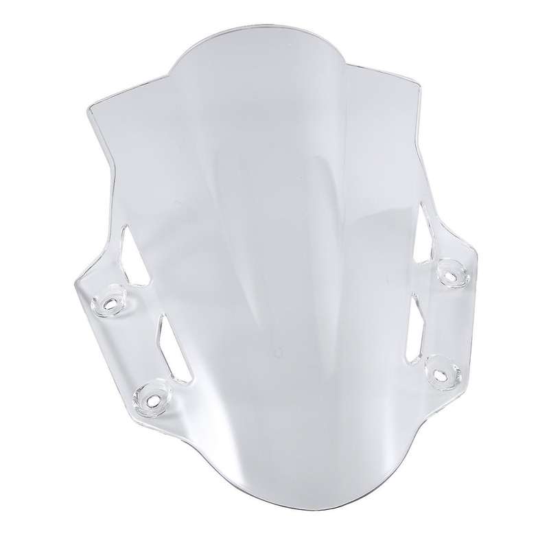 Windshield Deflector Sunshade Deflector Automotive Supplies for Gsx250r Transparent