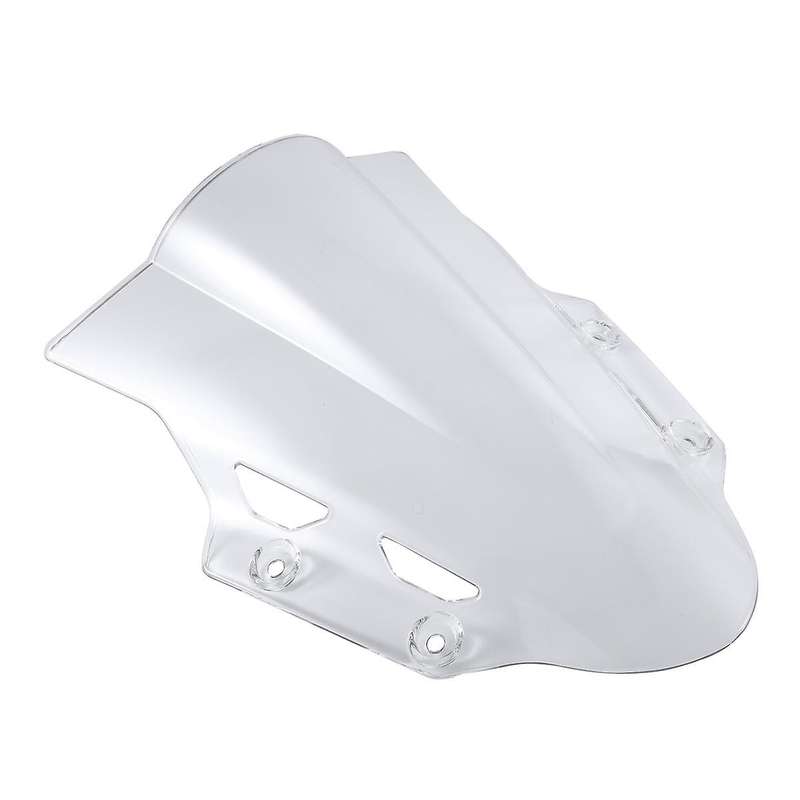 Windshield Deflector Sunshade Deflector Automotive Supplies for Gsx250r Transparent