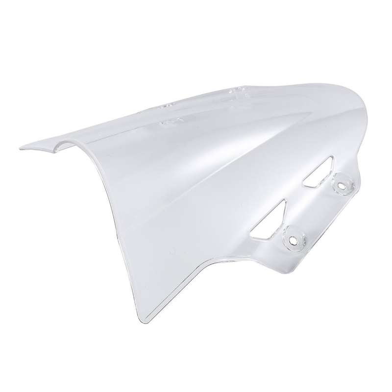 Windshield Deflector Sunshade Deflector Automotive Supplies for Gsx250r Transparent