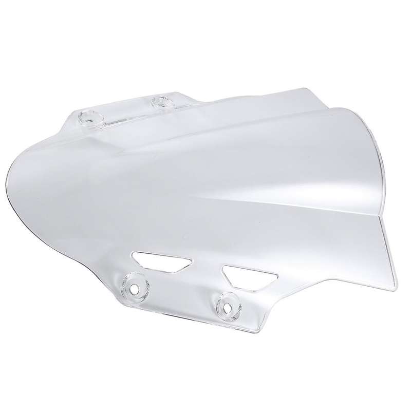 Windshield Deflector Sunshade Deflector Automotive Supplies for Gsx250r Transparent
