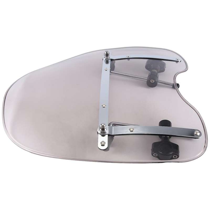 Windshield Deflector Motorcycle Accessories for XL883 XL1200 As Shown