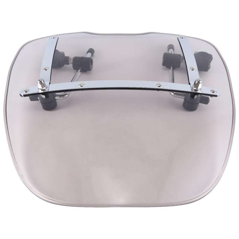 Windshield Deflector Motorcycle Accessories for XL883 XL1200 As Shown