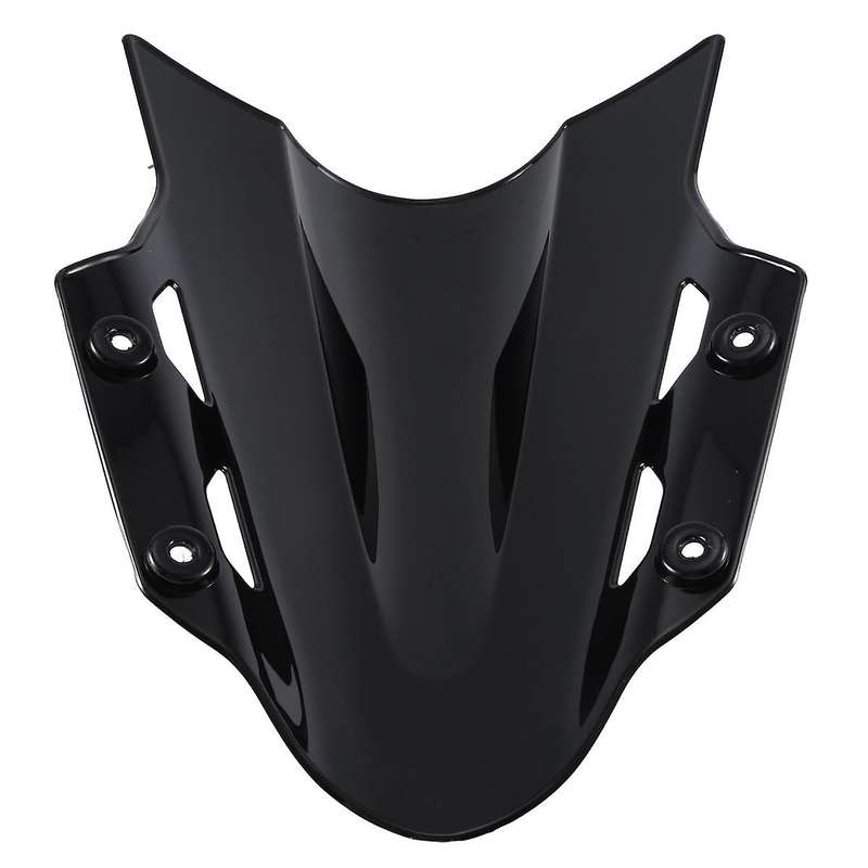Windshield Deflector Sunshade Deflector Automotive Supplies for Gsx250r Black