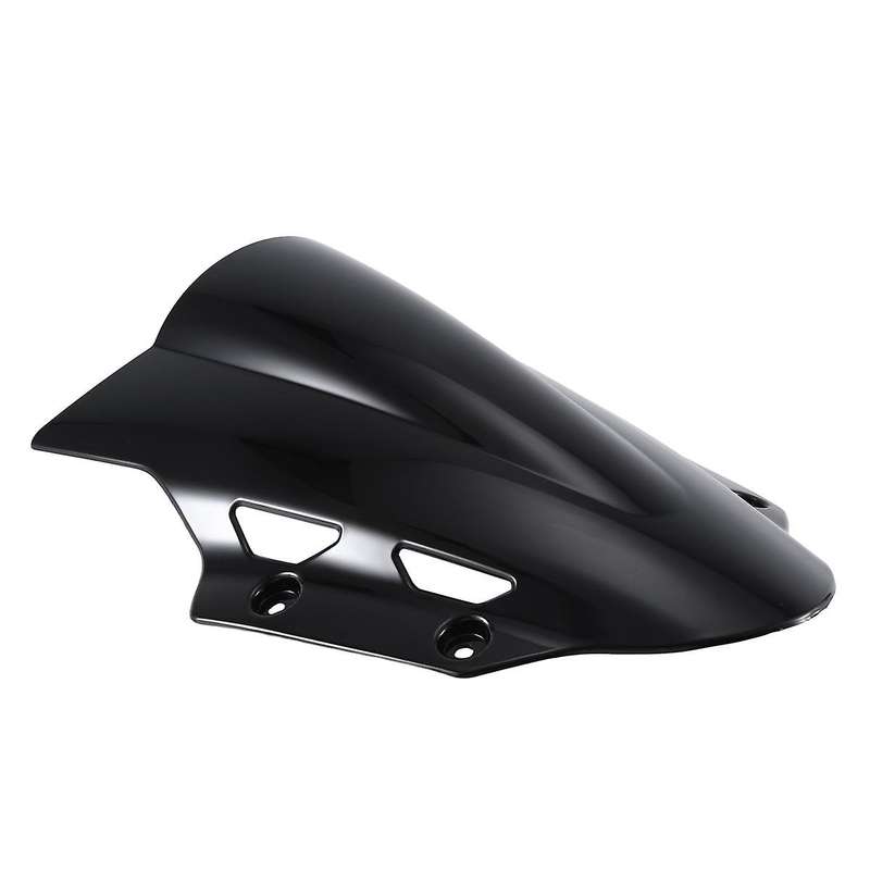 Windshield Deflector Sunshade Deflector Automotive Supplies for Gsx250r Black