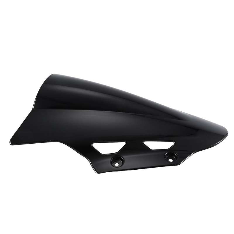 Windshield Deflector Sunshade Deflector Automotive Supplies for Gsx250r Black