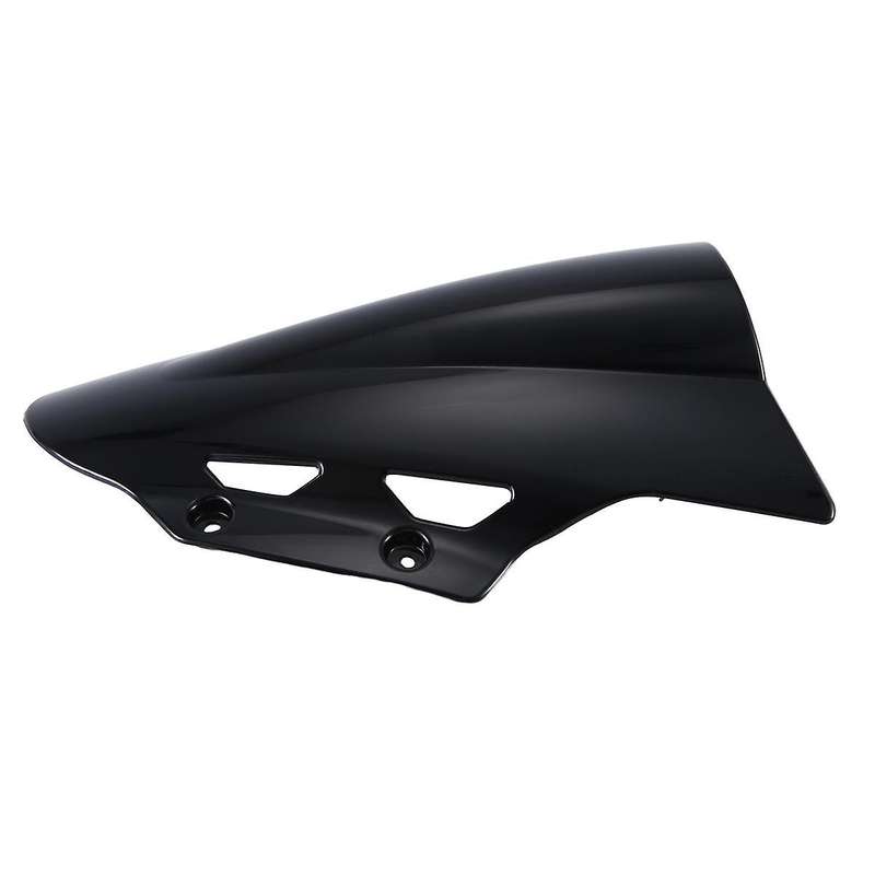Windshield Deflector Sunshade Deflector Automotive Supplies for Gsx250r Black
