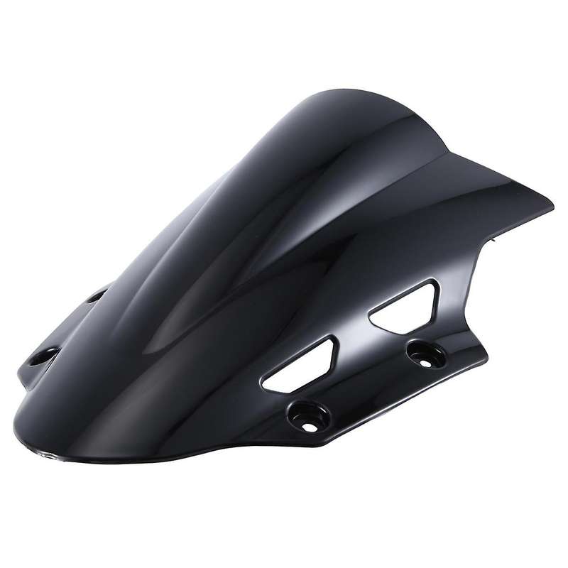 Windshield Deflector Sunshade Deflector Automotive Supplies for Gsx250r Black