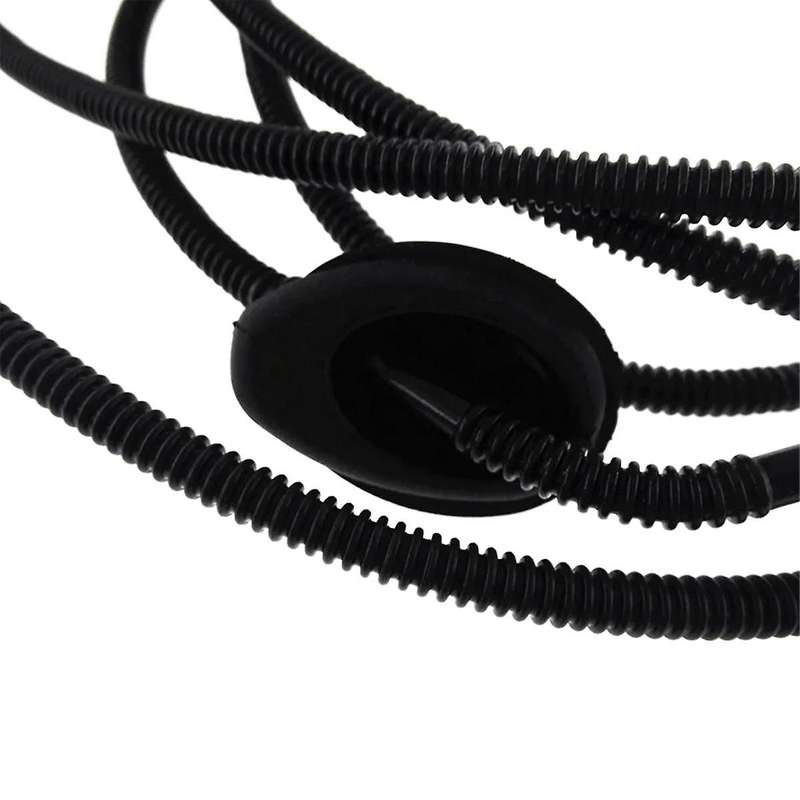 Windshield Glass Spray Washer Sprayer Nozzle Hose Pipe for B7 B8 CC Golf 6 MK6 A3 8P A4 56D955998