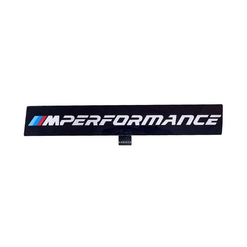 Windshield Electric Car Led Sign Window Stickers for Jdm Glow Panel Accessories - Blue Light