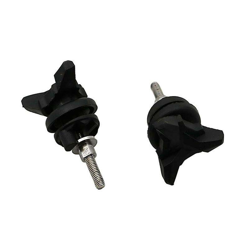 Windshield Lock Adjustment Screw Windscreen Mount Clip Clamp Bolt for Gs1200 R 1200 Gs 2004-2016