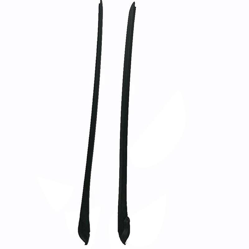 Windshield Set Side Pillar Molding Cover Windshield Window Trim for I30 2007-12 86131-2L000 86132-2