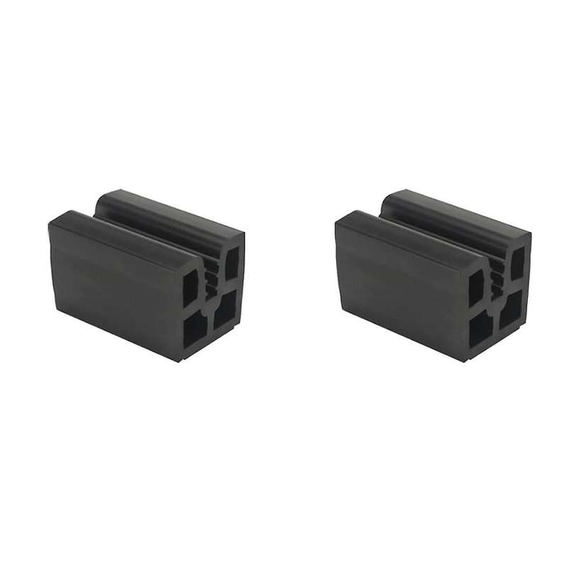 Windshield Retaining Clips Kit, Golf Cart Windshield Mounting Sash Clips for DCS PDS 1994-2013 Repl