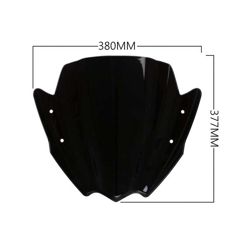 Windshield Rain Shield Motorcycle Supplies For