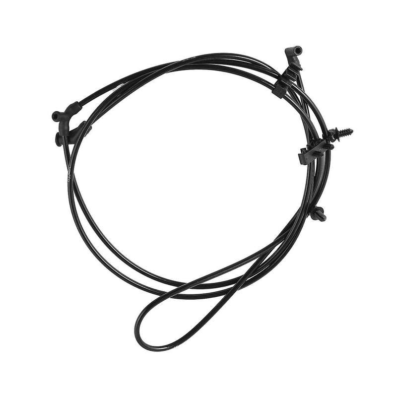 Windshield Washer Fluid Nozzle Hose 55079200ad for for Durango