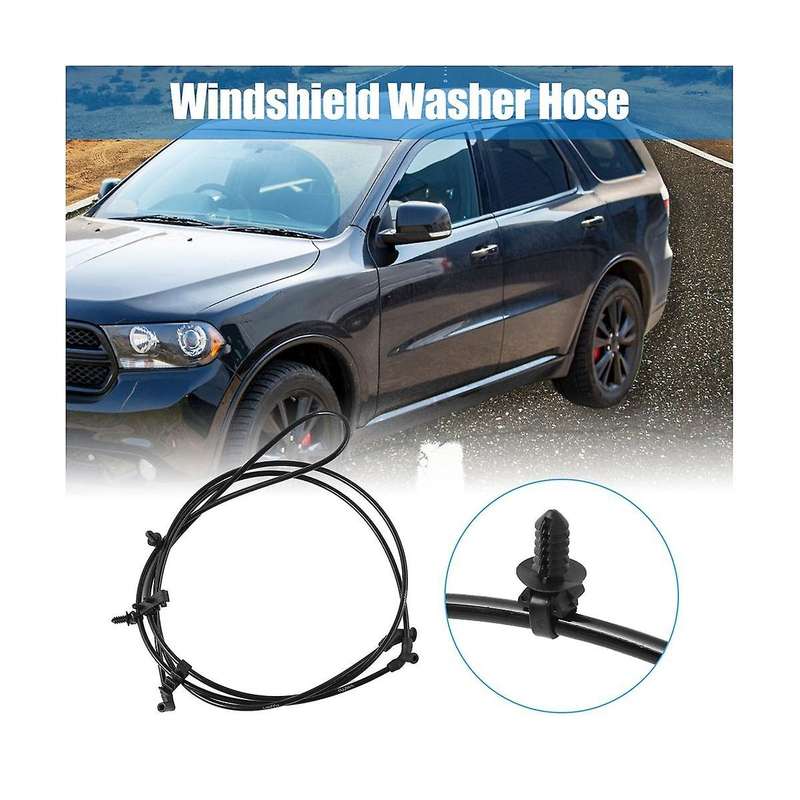 Windshield Washer Fluid Nozzle Hose 55079200ad for for Durango