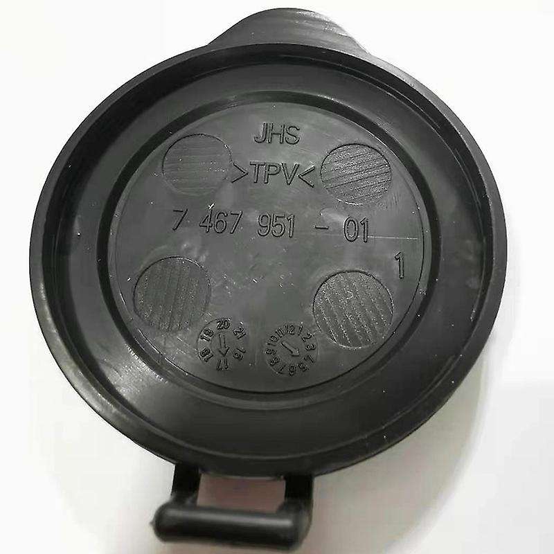 Windshield Washer Fluid Reservoir Cap Cover 61667467951 for 1 3 5 Series 318Is 1993-1997 128I 2008