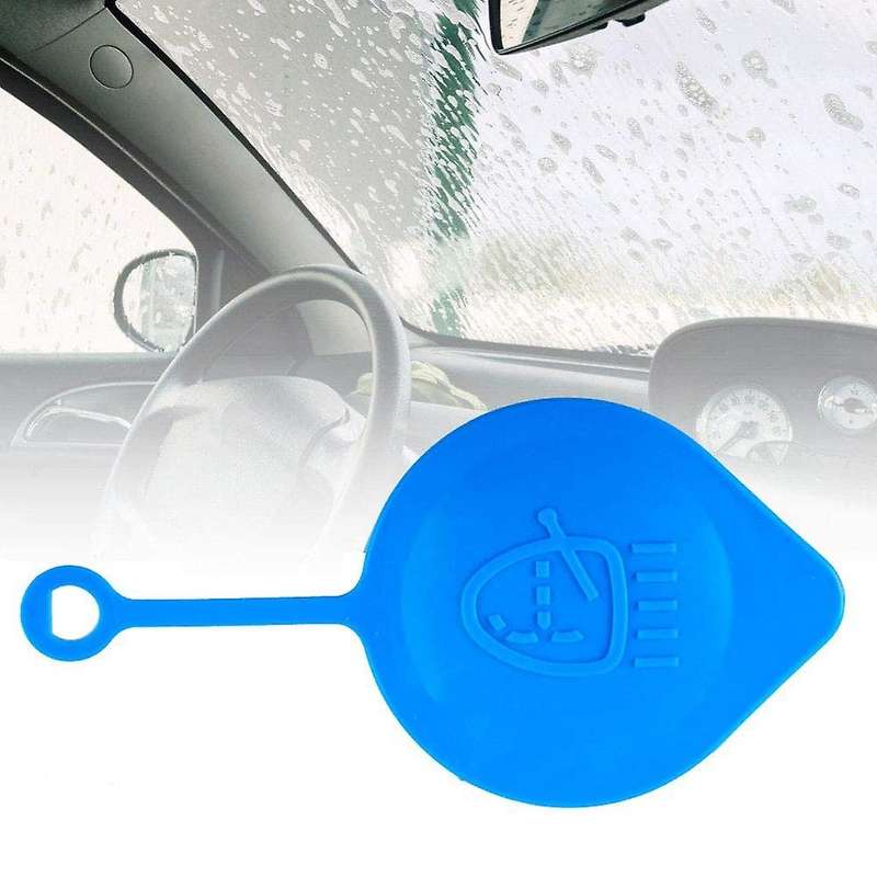 Windshield Washer Fluid Reservoir Cap Compatible Accord CRX, Replacement 38513SB0961 Washer Nozzle C