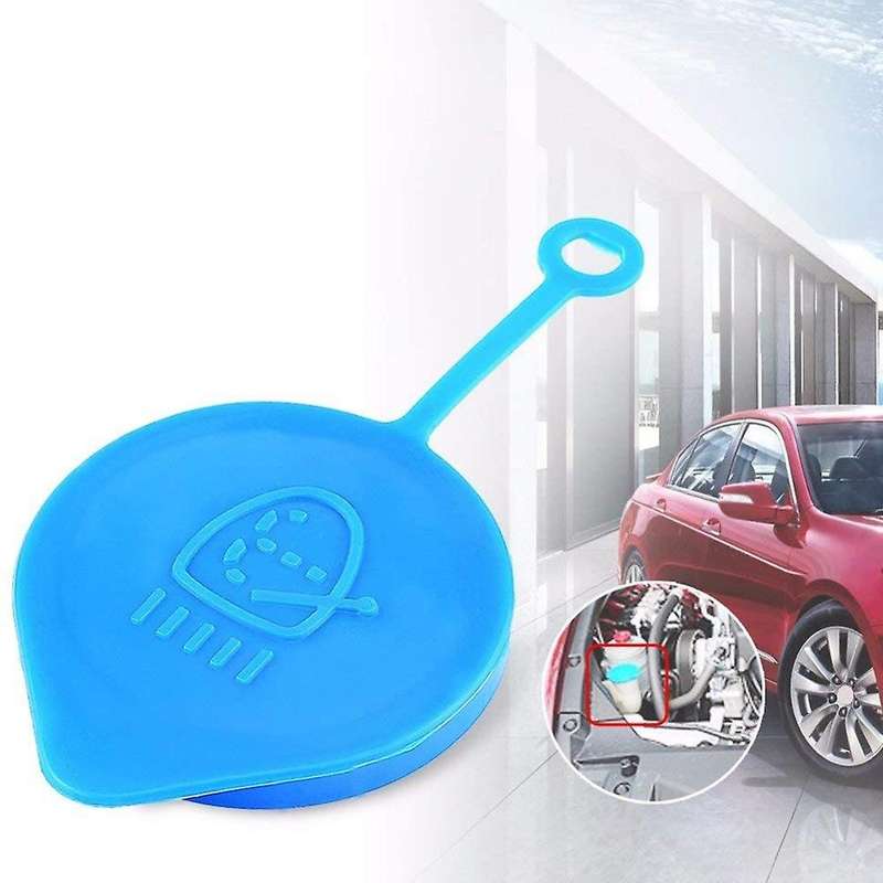 Windshield Washer Fluid Reservoir Cap Compatible Accord CRX, Replacement 38513SB0961 Washer Nozzle C