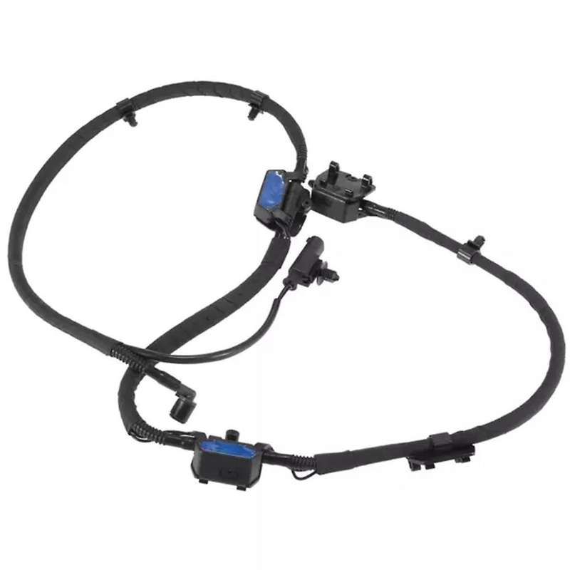Windshield Washer Nozzles with Heater for X3 F25 X4 F26 61667213281 61667289921