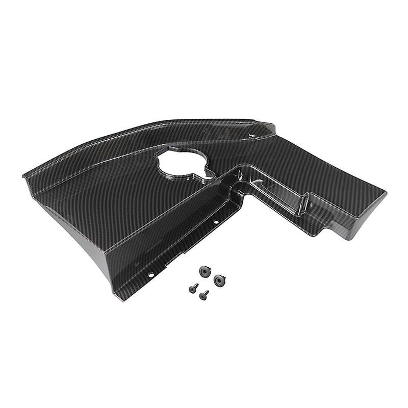 Windshield Washer Tank Engine Bay Side Panel ABS for 2015-2021 Charger Car Accessories