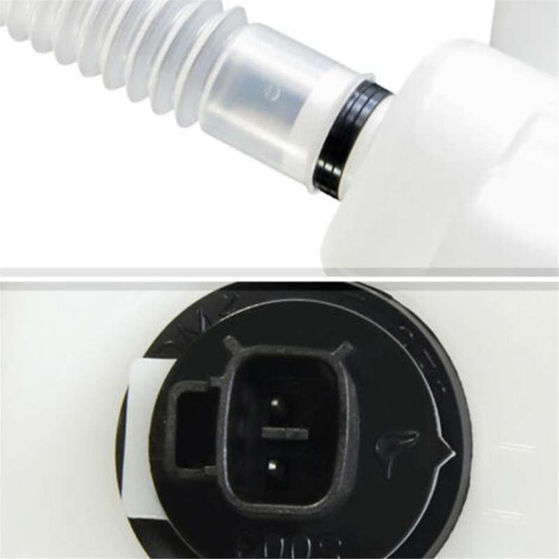 Windshield Washer Reservoir for 2013-2018 Windshield Washer Fluid Reservoir